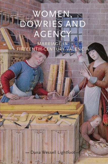 Book cover image for Women, dowries and agency ISBN: 9781526106650